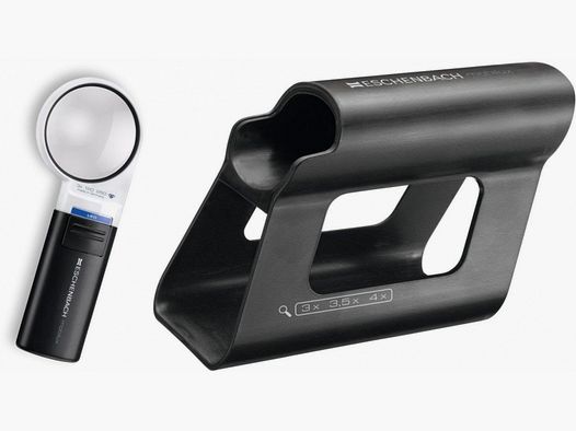 Eschenbach Eschenbach 15112 mobilux LED 3x 12dpt Ø60mm + Mobase