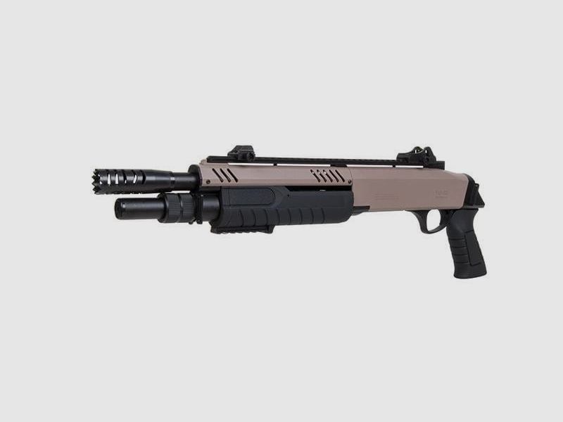 GSG Fabarm STFS12 TAN 11" Softair Gewehr