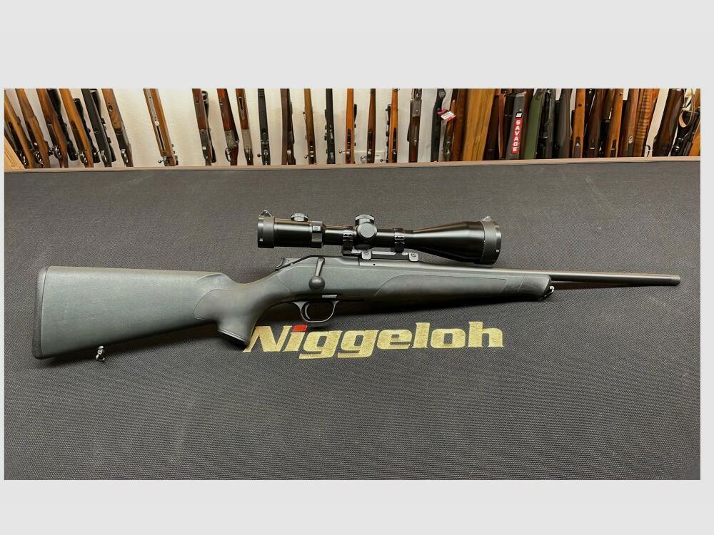 Blaser R8 Professional Komplett Set.	 .308Win
