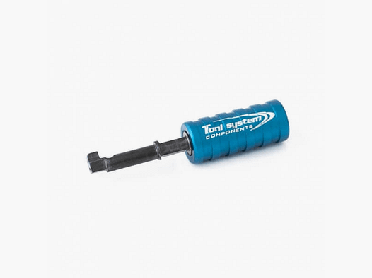 Toni System Beretta 1301 Bolt handle - Blue - Sport
