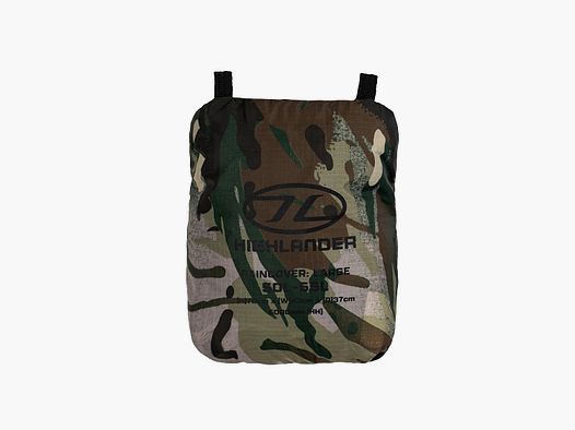 Highlander Forces Rucksack Regenschutz Ducks Back L 50-65l