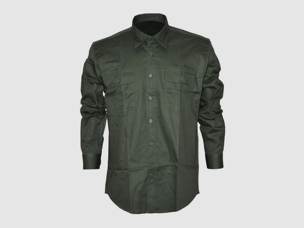 Patton Katoenen Shirt Met Veel Zakjes, afbeelding 6 van 12