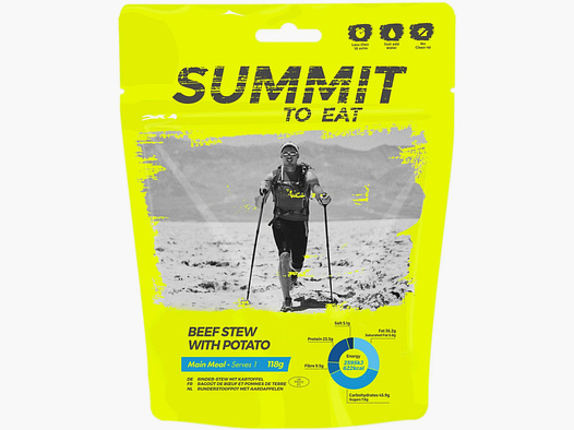 Summit To Eat Summit to Eat Carne de Res con Estofado de Patatas