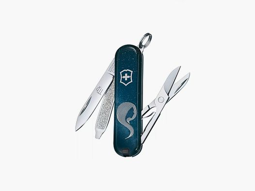 VICTORINOX – CLASSIC SD | ZODIAC KOLLEKTION | UNBENUTZT