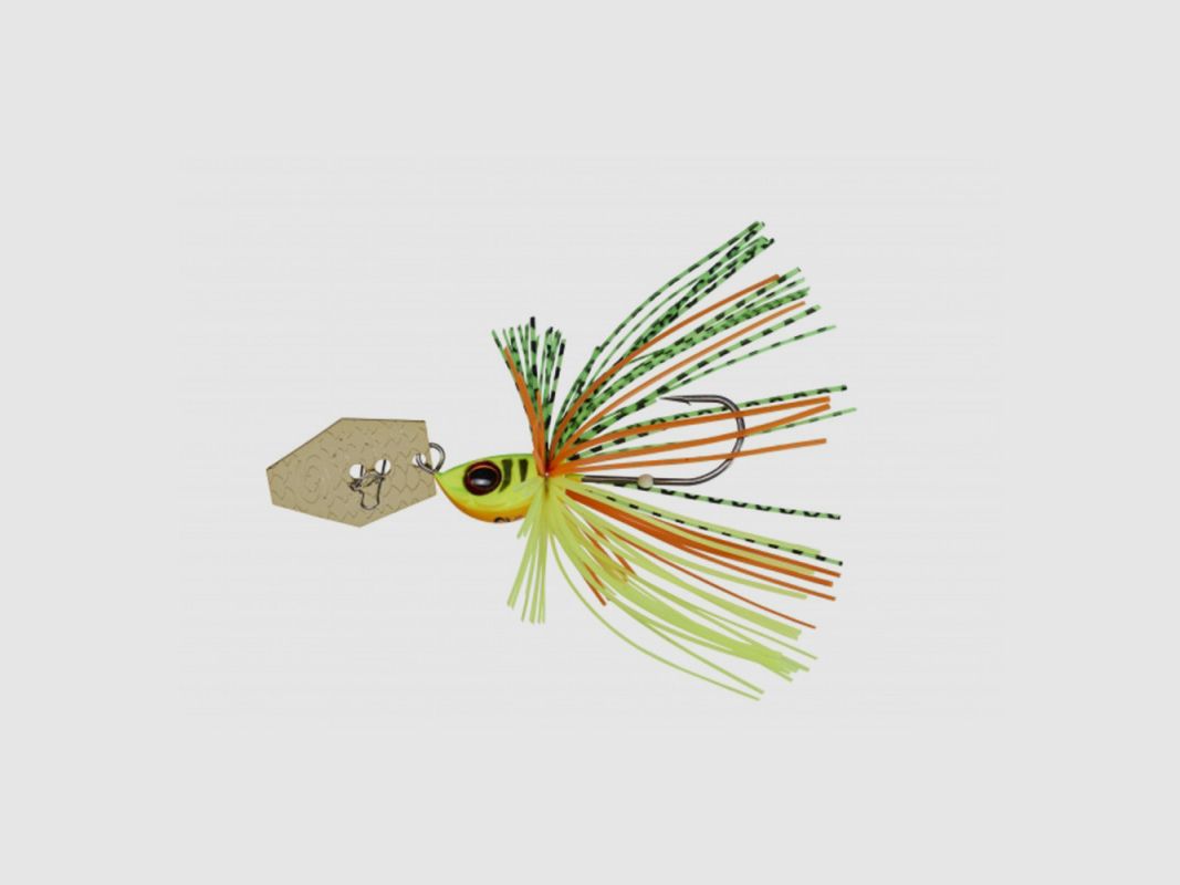 ILLEX CRAZY CRUSHER JR. AAS, afbeelding 4 van 5