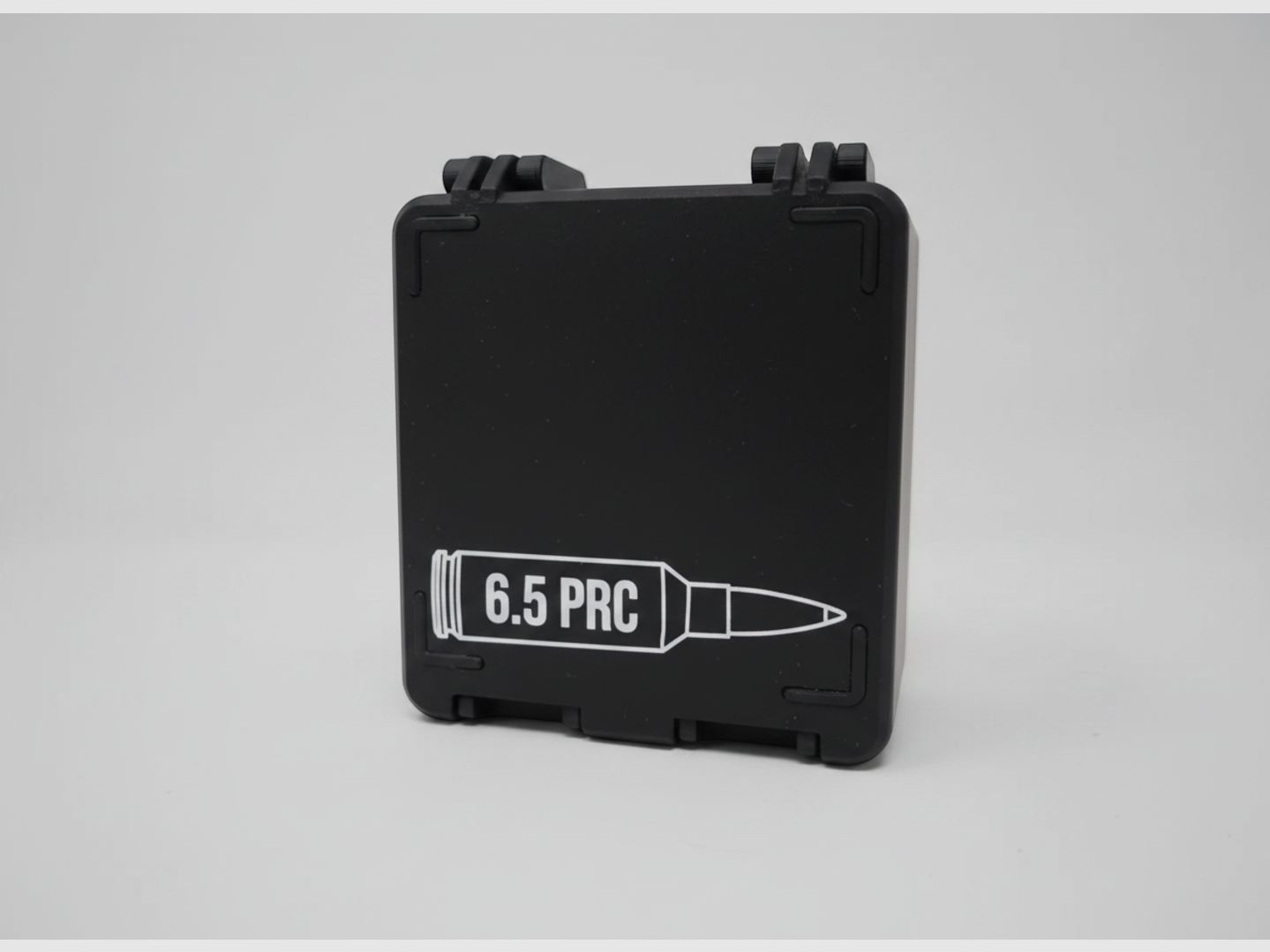 Filamelt ammunition box / 6.5 PRC / 'folding / locking lid' / cartridge box, ammo box