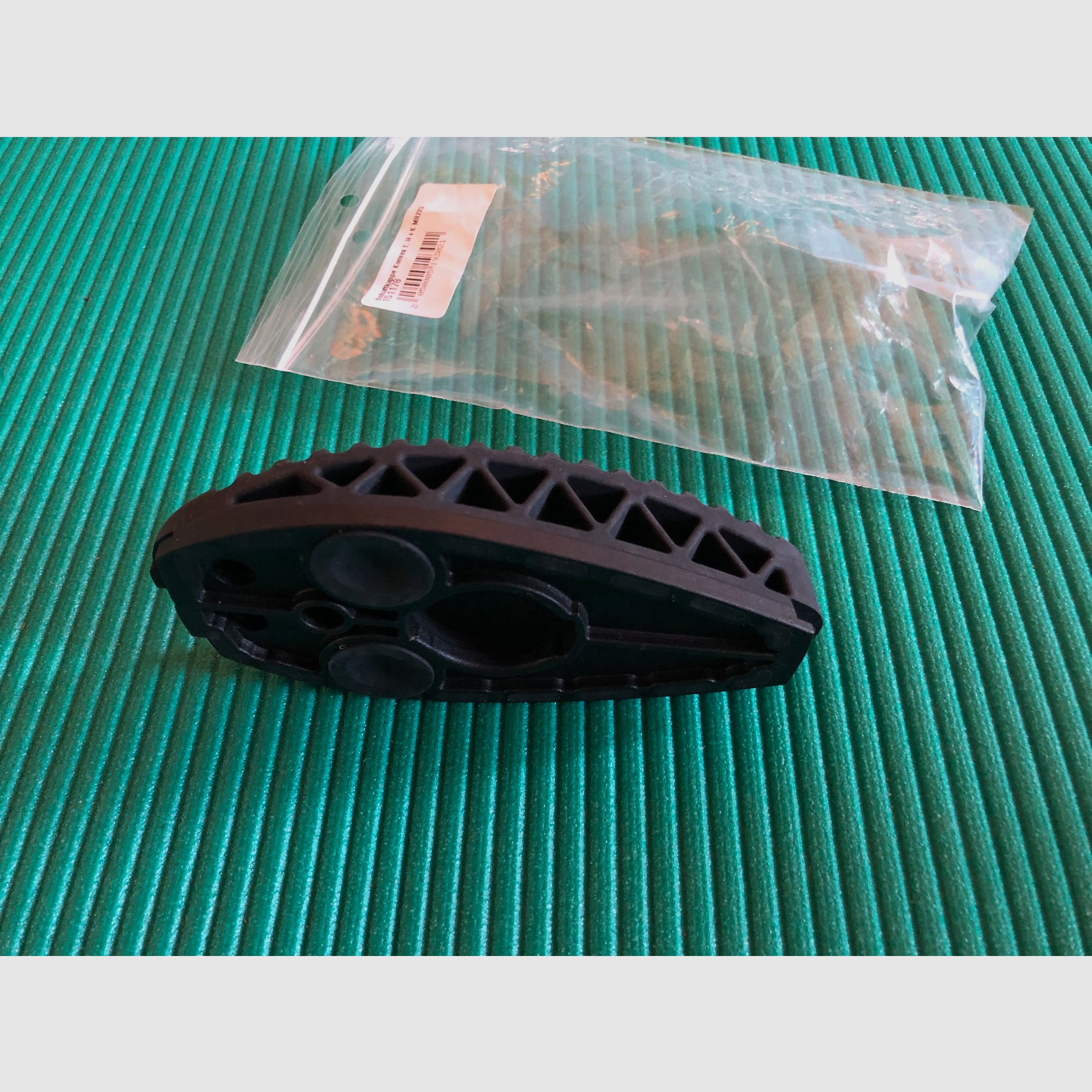 HK MR223 Zatyczka kolby Konwex