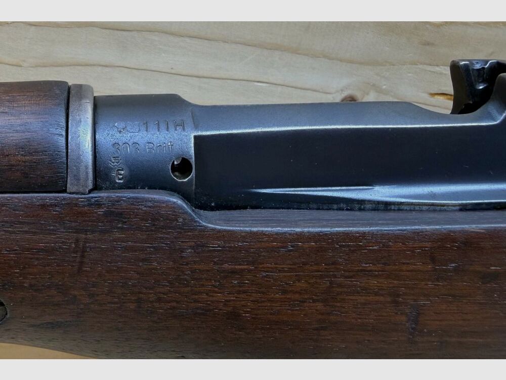 Enfield sans .303Brit