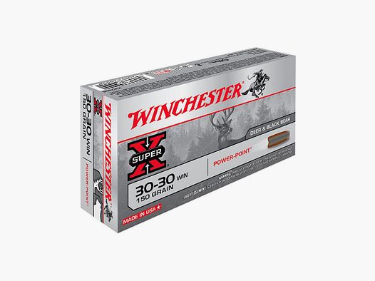 AMUNICJA WINCHESTER 30X30 150GR PP
