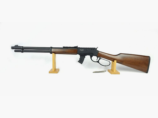 Derya KK lever-action repeater rifle Mod. TM22 LA18 Wood