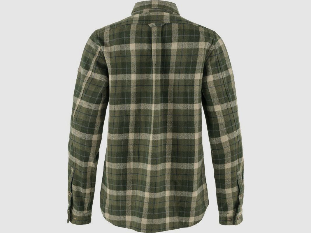 Fjällräven Damen Hemd Värmland Heavy Flannel