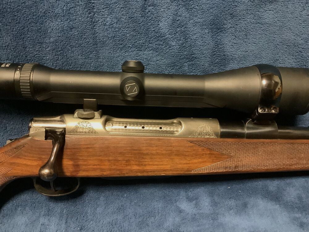 Sauer Modell 80 Luxus