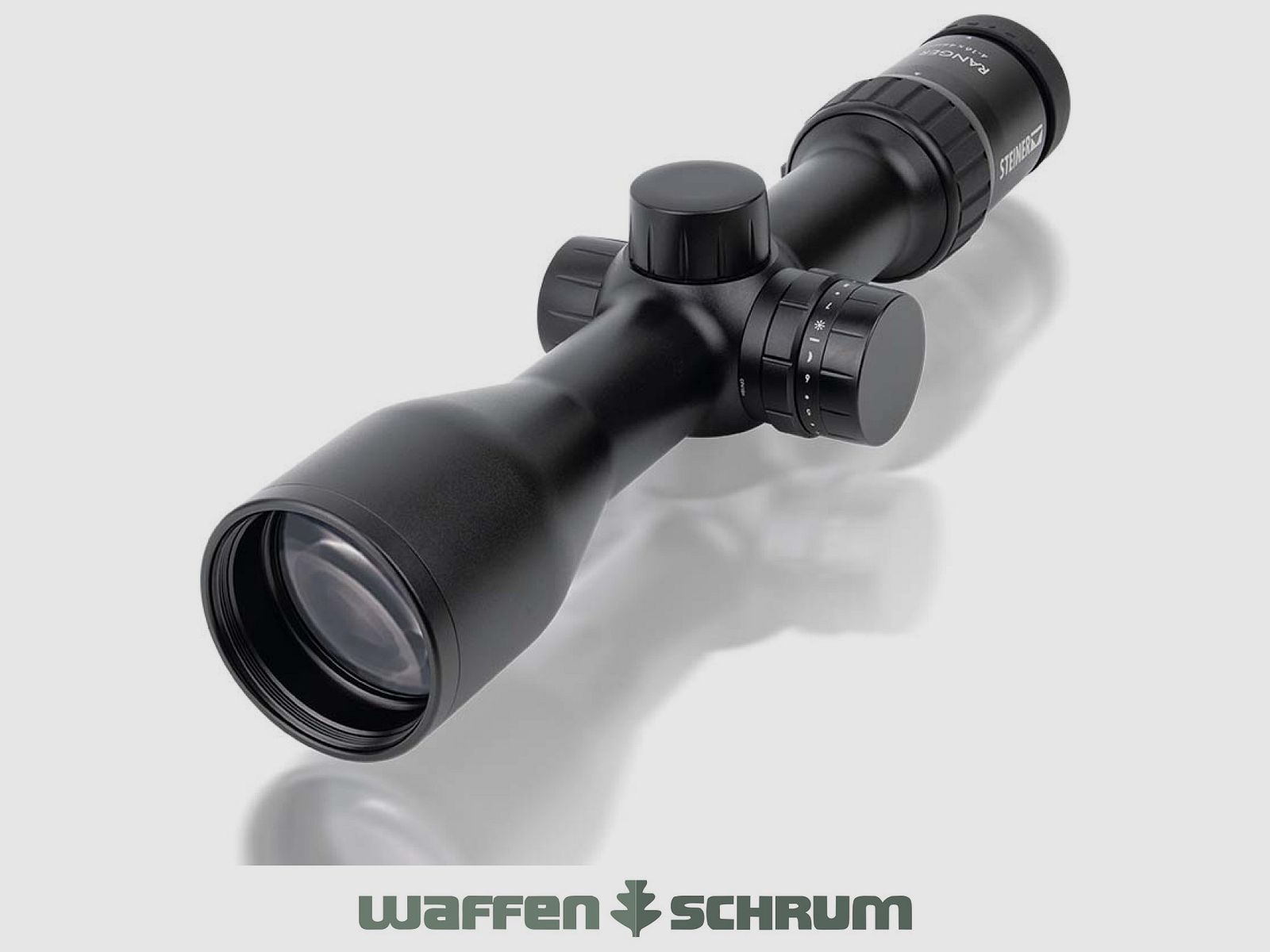 Steiner Ranger 4S - 4-16x44 ohne Schiene
