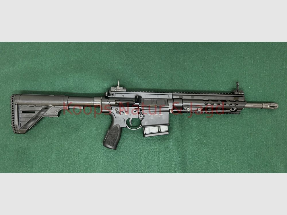 Heckler-Koch MR 308 A3, imagen 1 de 6