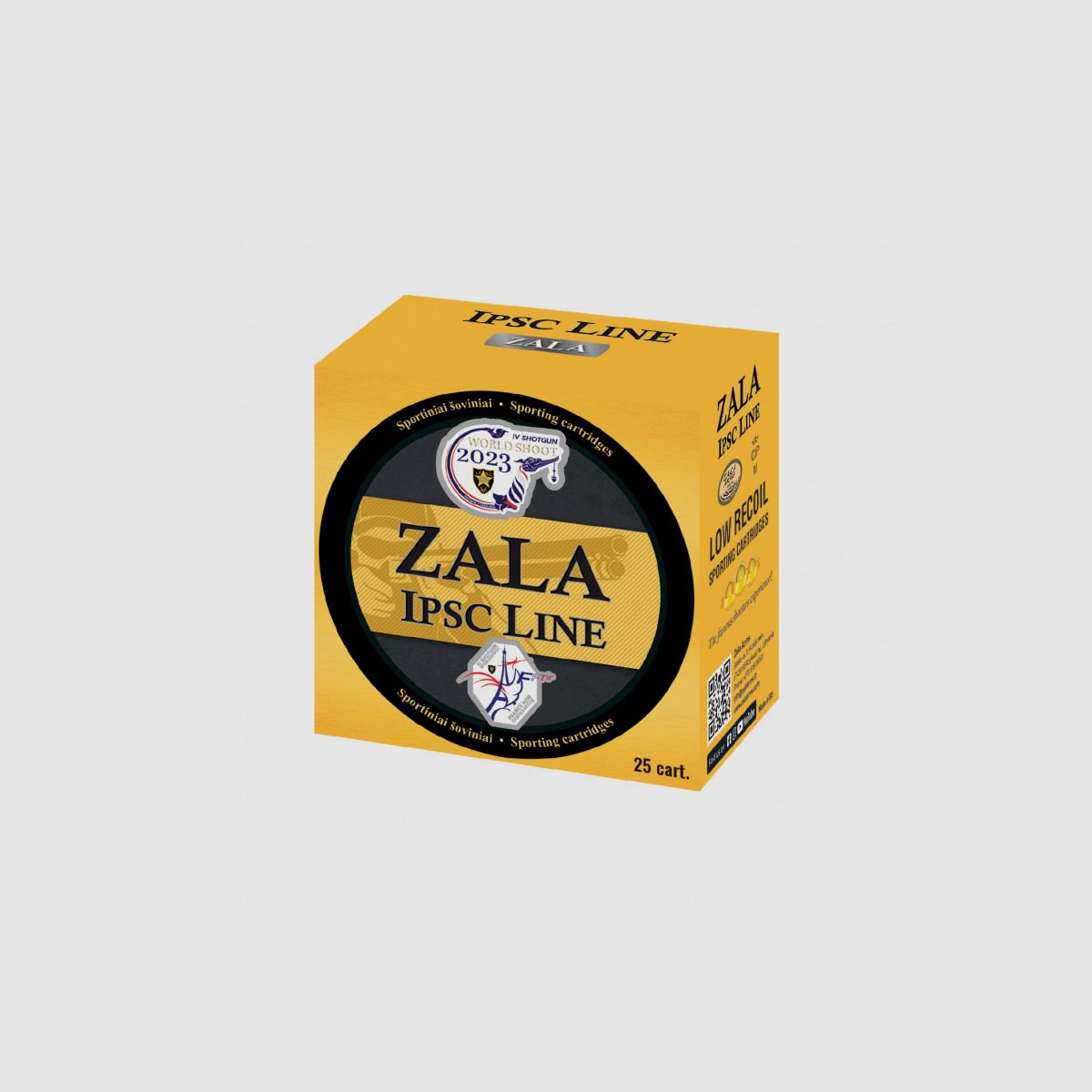 12/67 Zala Slug Plus 28g