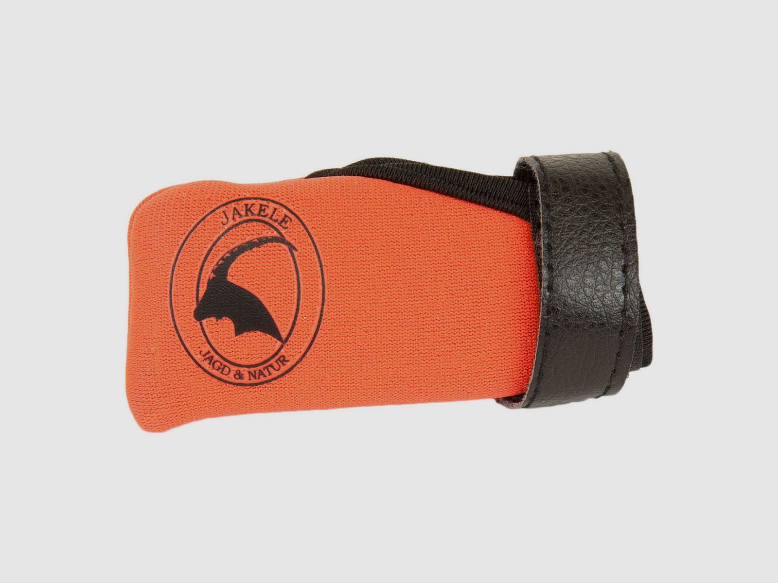 Protector de boca para armas con cañón combinado naranja