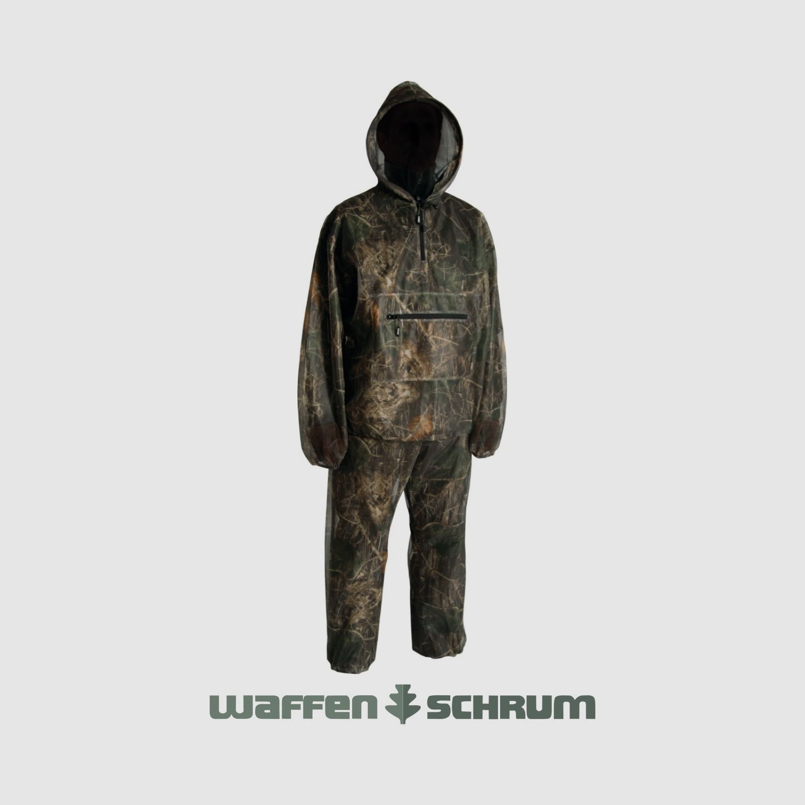 HART Tarnanzug Set Camo Mesh Oliv