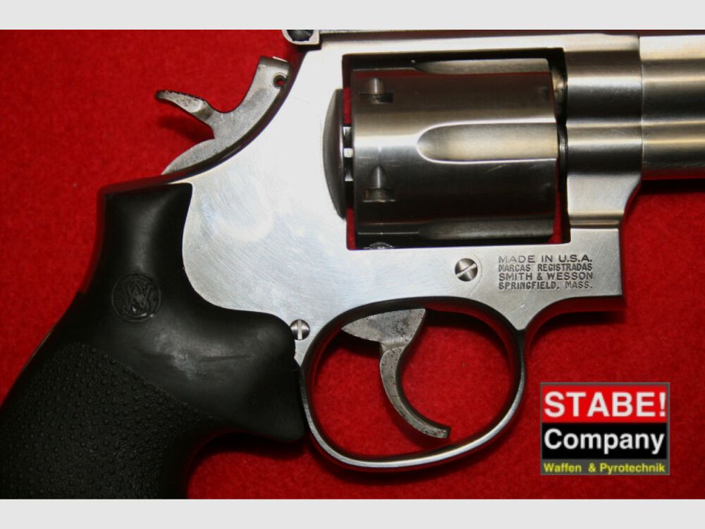 Smith & Wesson 686-4, Bild 3 von 5