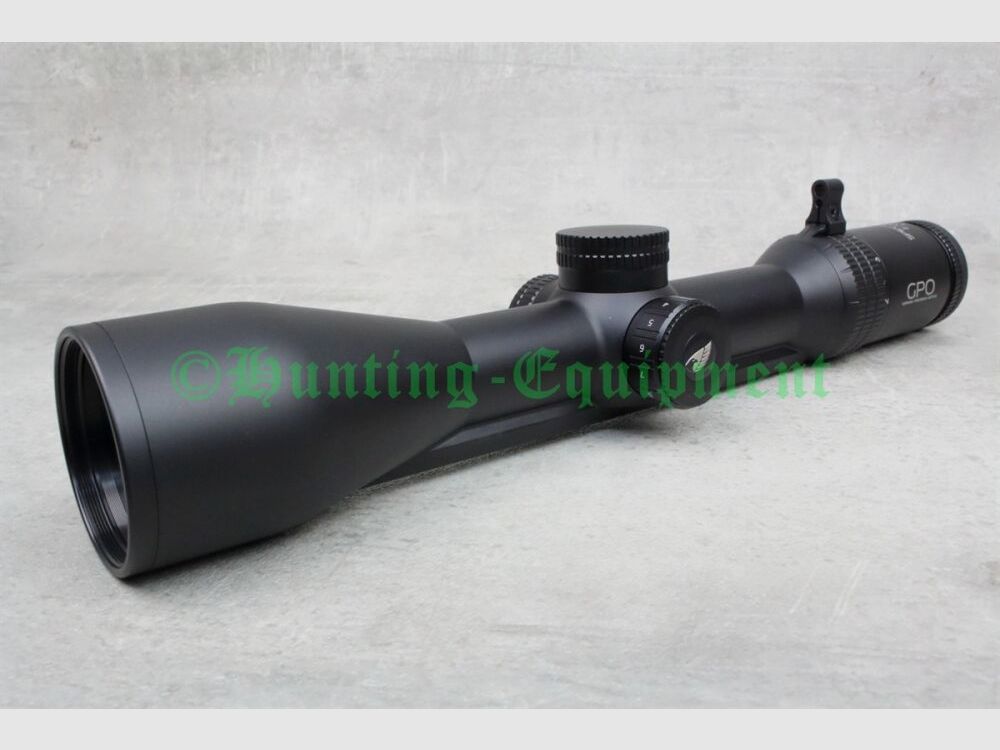 GPO Spectra 6x 2-12x50i mit Schiene G4i Fiber