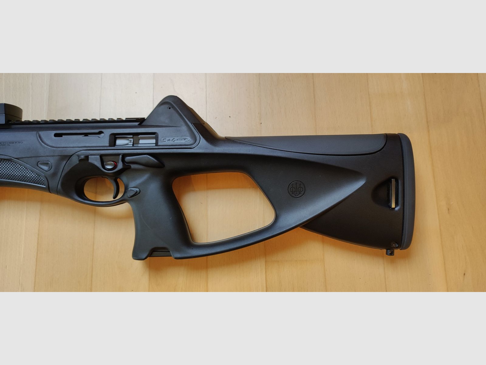BERETTA Cx4 Storm 9 mm Para / 9 x 19 neuwertig
