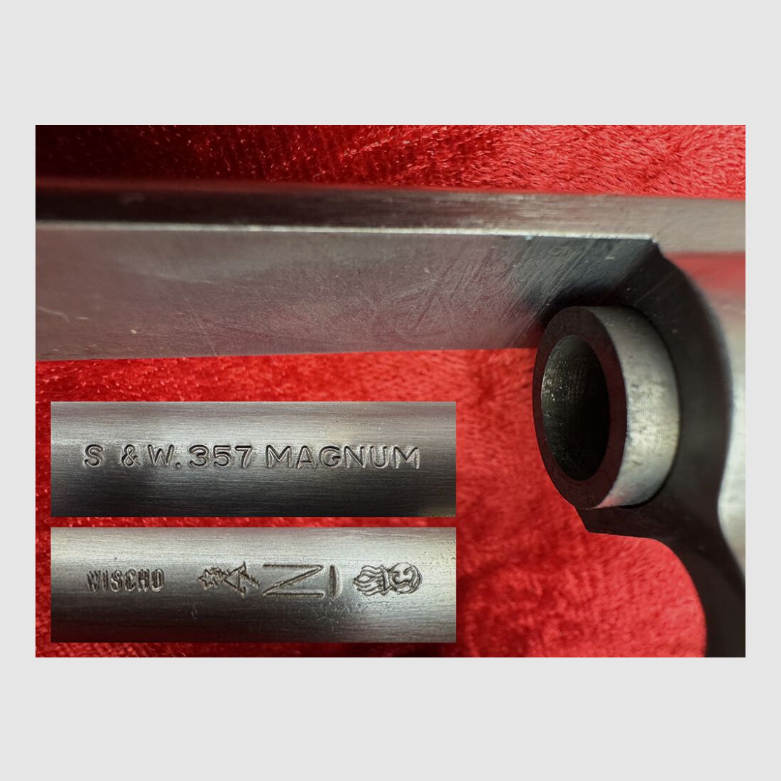 Smith & Wesson 686-2