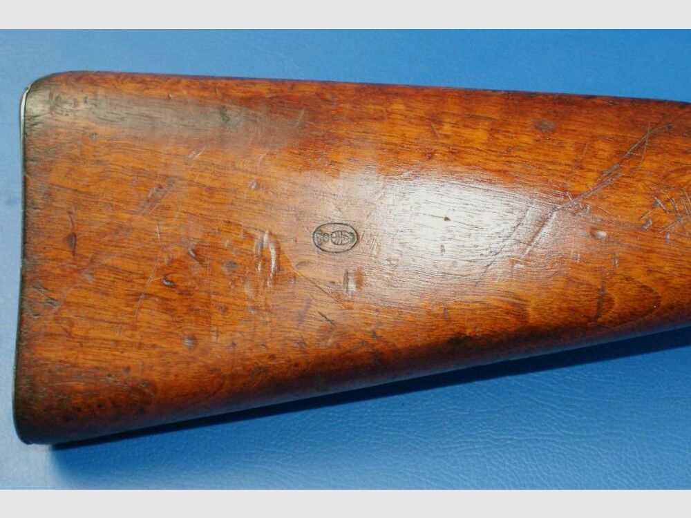 DWM Carbine 1909 Argentina 7.65x53Arg