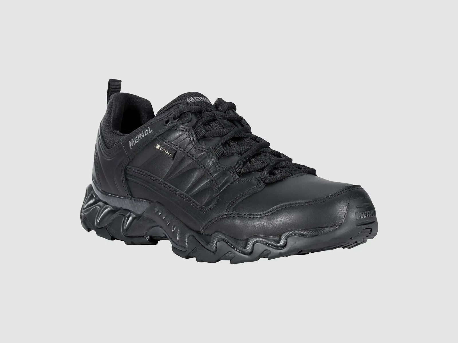 Meindl Meindl Einsatzschuh Black Python GTX - 39 Herren