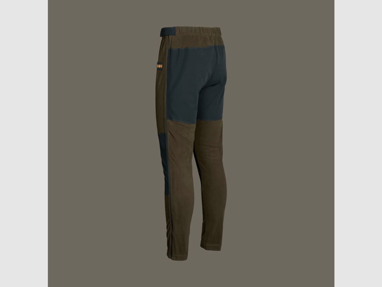Pantalon en polaire Bork 2000 avec zip latéral, image 2 sur 12