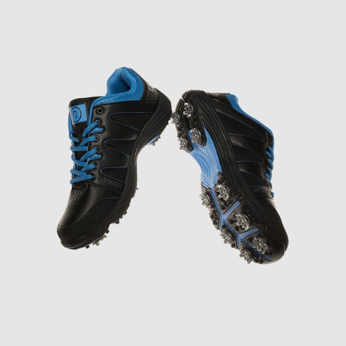 Buty do turnieju paintballowego DROM 1.5 (niebieskie / czarne)