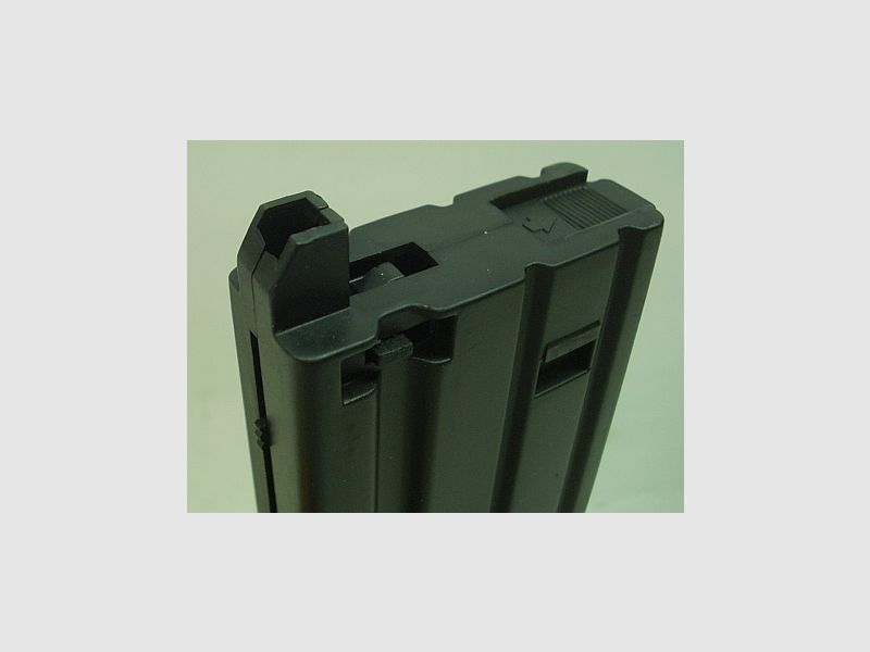 Magazin Soft-Air M4 RIS - Comando/200Schuß/Federdruck