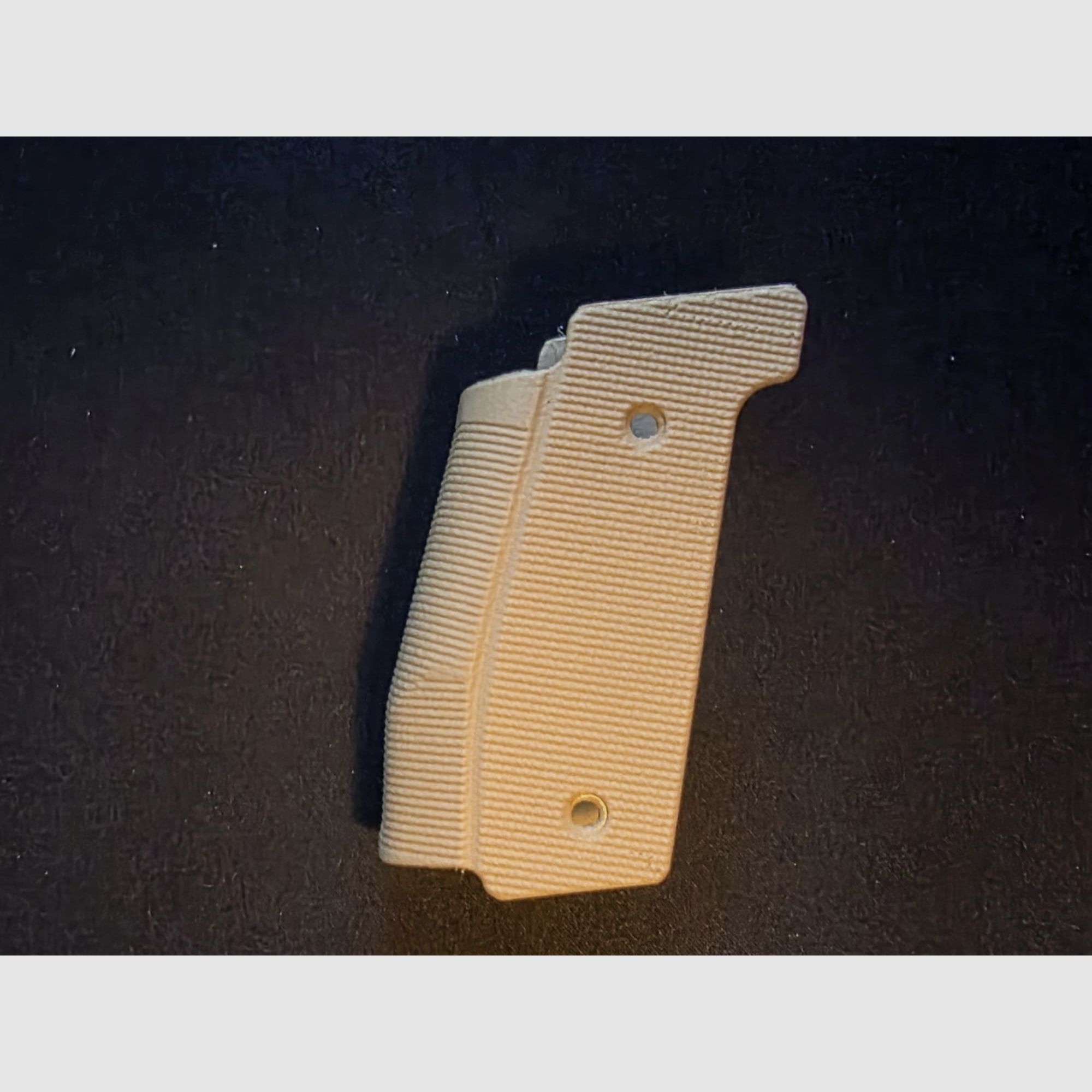 Walther PDP SteelFrame Match 5" mit viel Zubehör