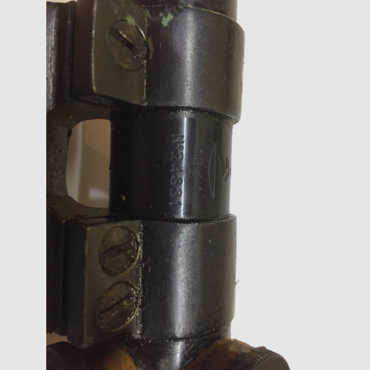Zielfernrohr PU 1941 Mosin aus Wk2 