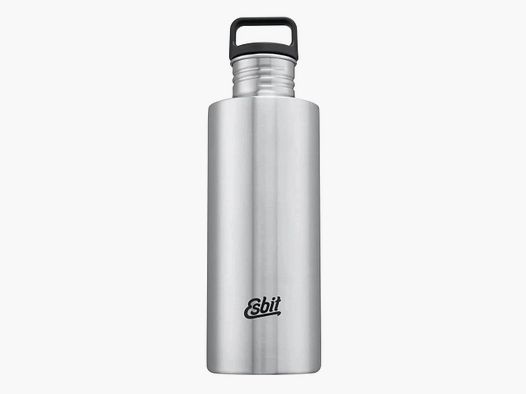 Esbit Esbit Botella de Bebida Sculptor 1 L Acero Inoxidable Plateado