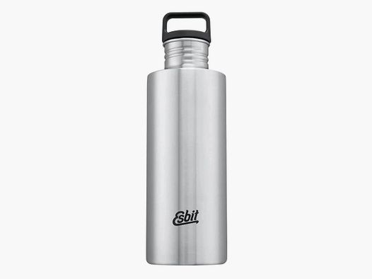 Esbit Esbit Trinkflasche Sculptor 1 L Edelstahl silberfarben