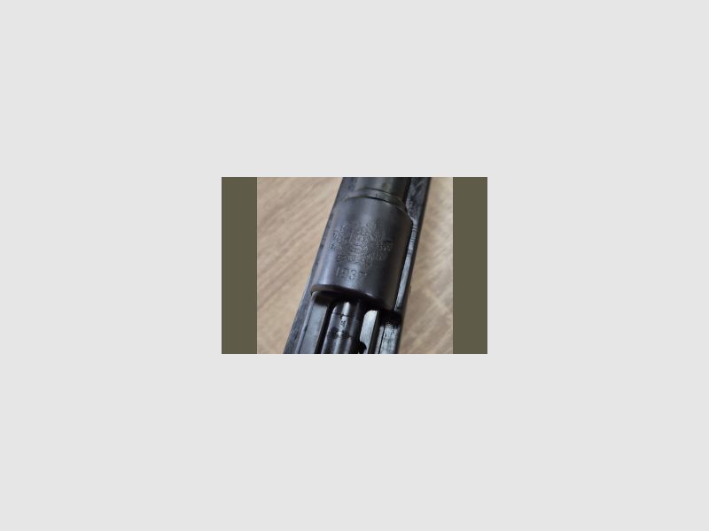 Mauser 98k 1937, Kal. 8x57IS Portugal, Bild 15 von 17