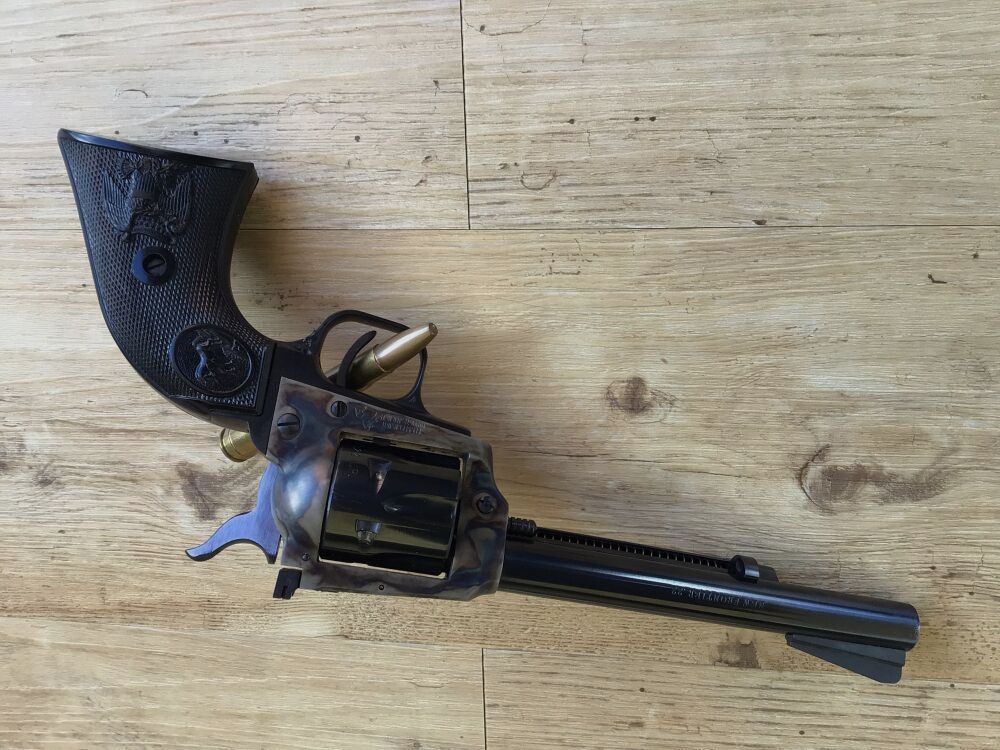Colt New Frontier