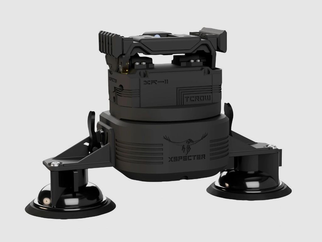 XSPECTER Stativ T-Crow XR-ll 2.0