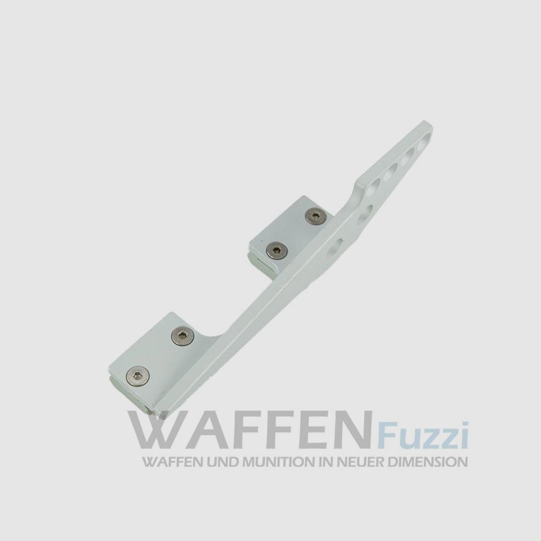 Montage Einseitig + Weaver Base für Tanfoglio Kurzwaffe AO002