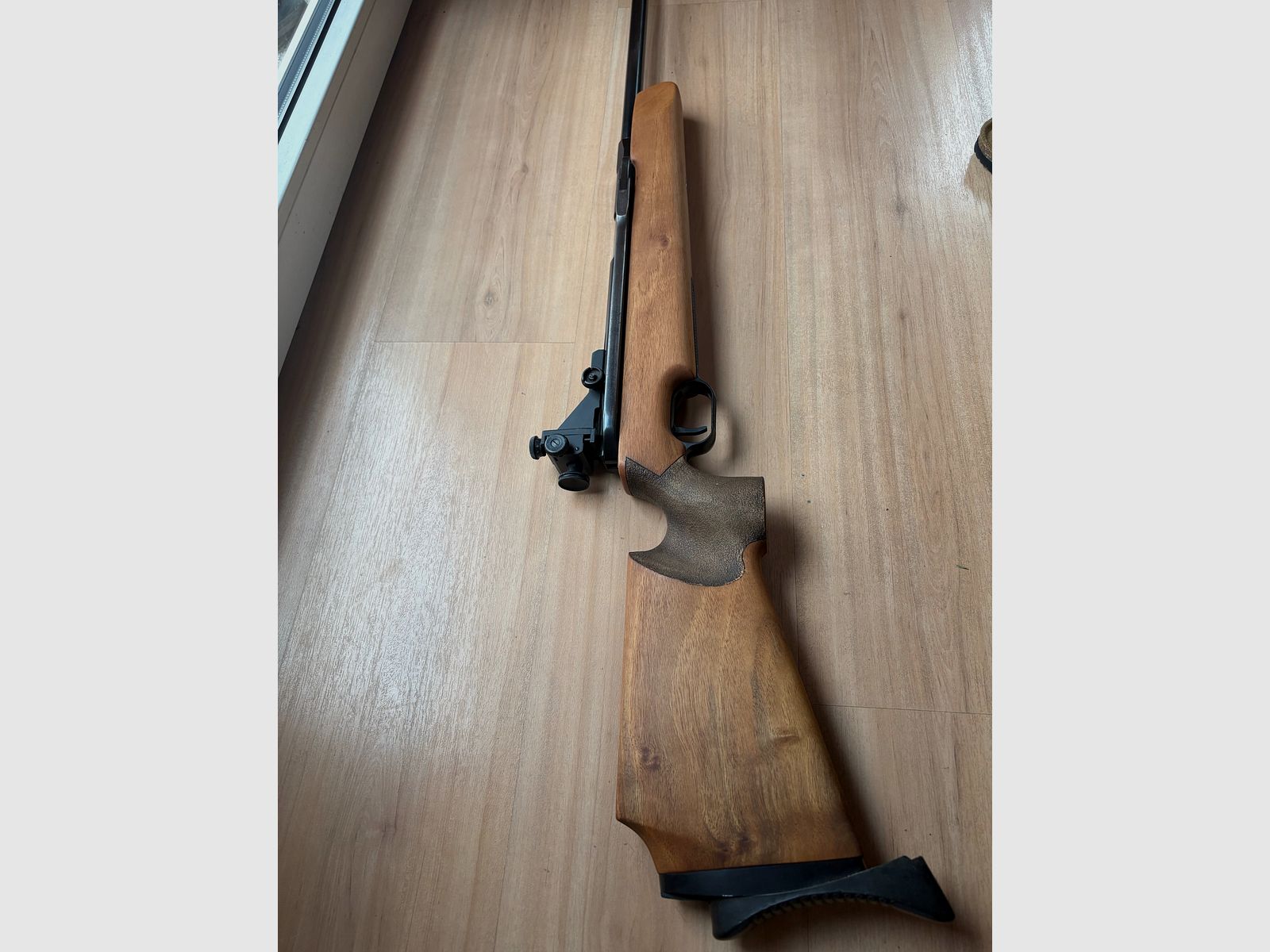 Luchtgeweer Mod. Feinwerkbau 300 Cal. 4,5 / .177