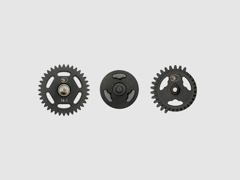 16:1 BD Stahl-Speedgears