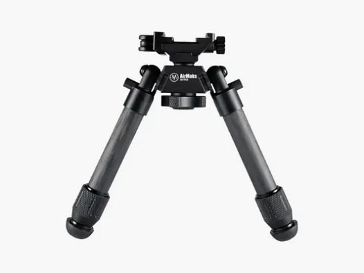 Universal bipod | Carbon | Arca-Swiss + Picatinny
