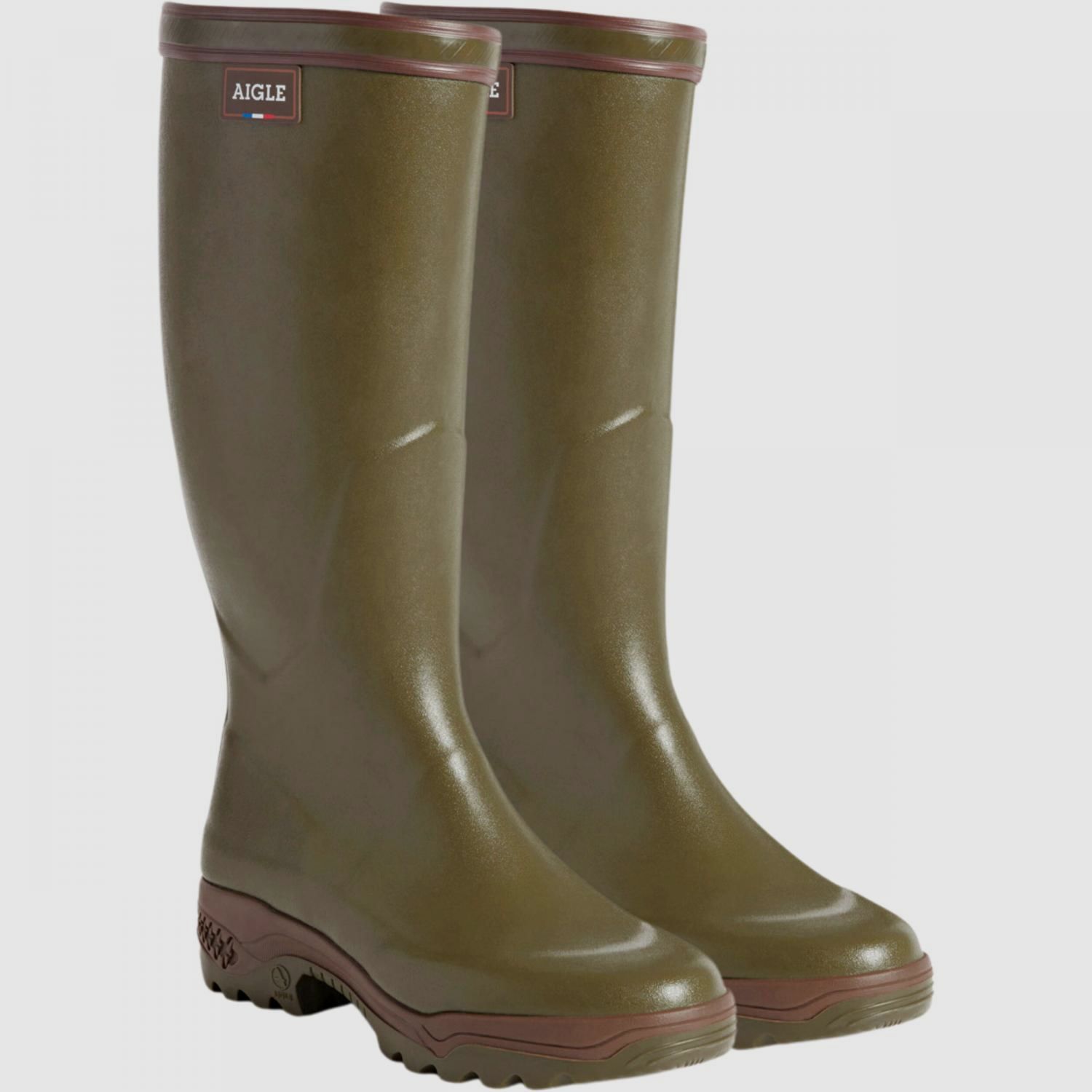 Parcours 2 Herren (Khaki)