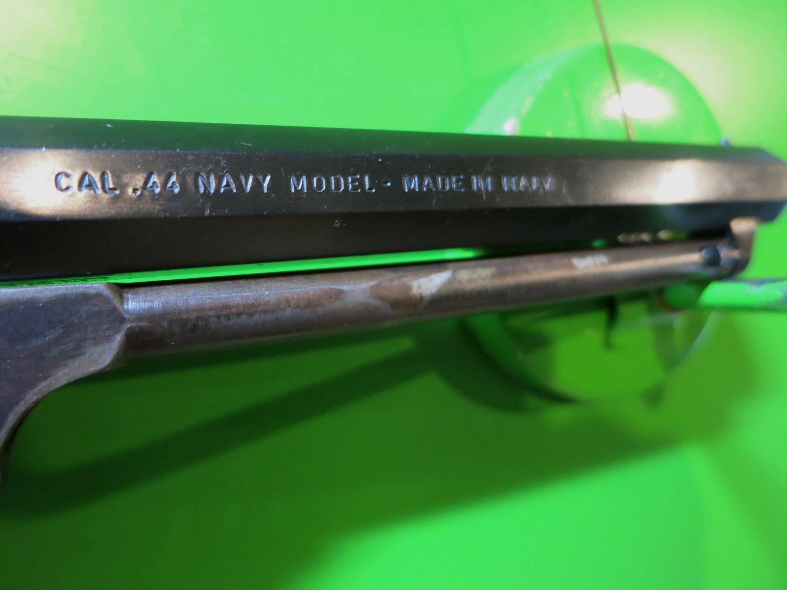 Perkussions-Revolver, Euroarms Brescia,  Navy Modell 1851, .44BP      #73-