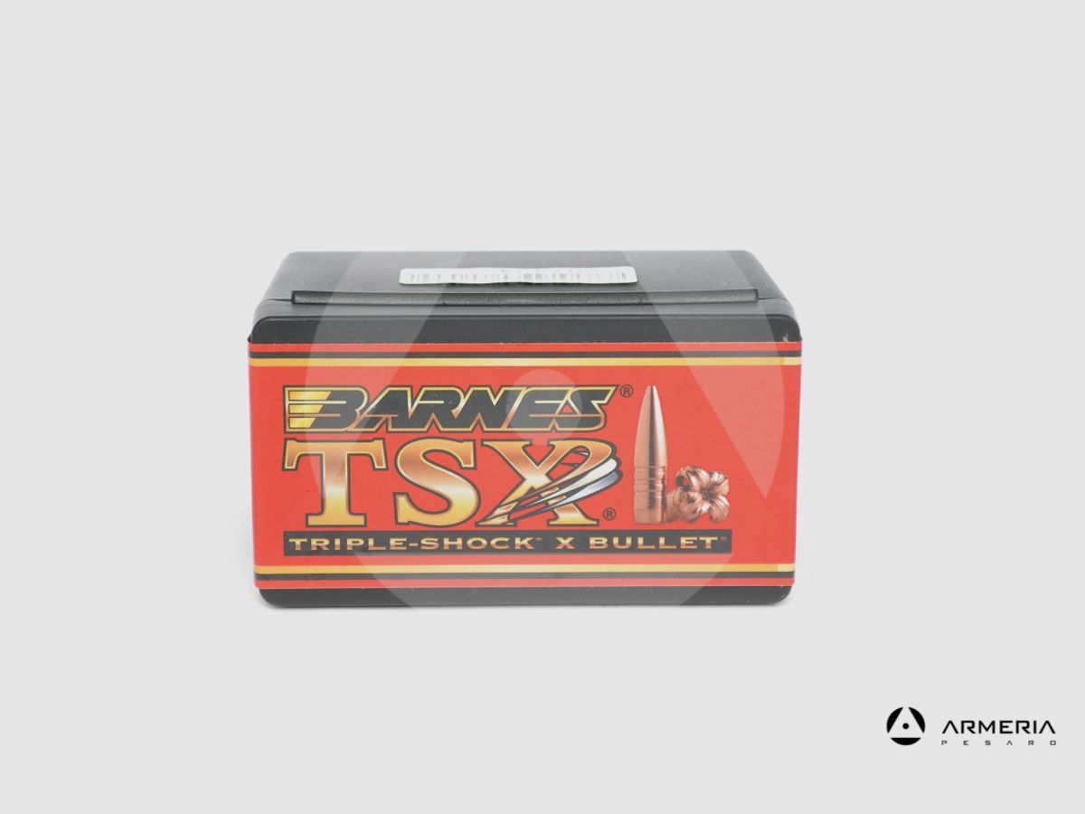 Barnes TSX Geschosse Kaliber 30 – 150 Grain TSX BT – 50 Stück #30347, Bild 1 von 2