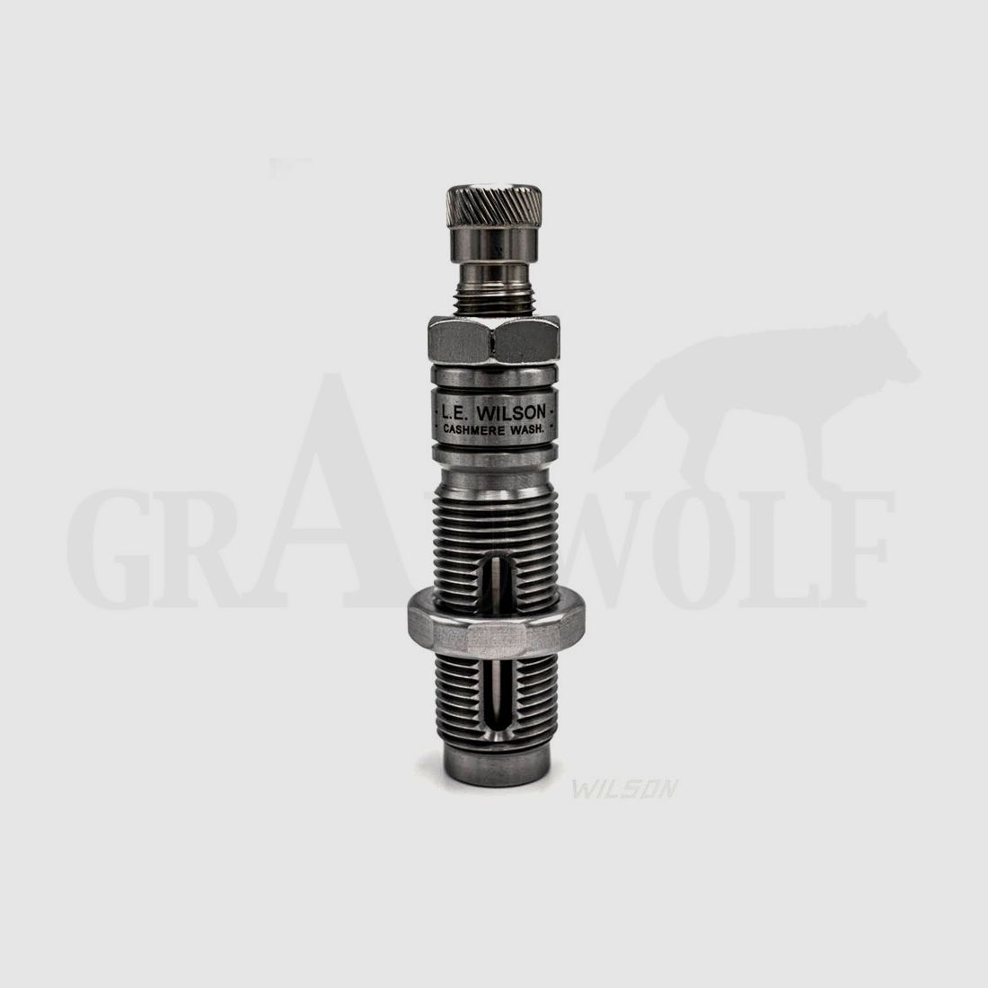 .264 / 6,5 mm (.263") Wilson Aufweitmatrize