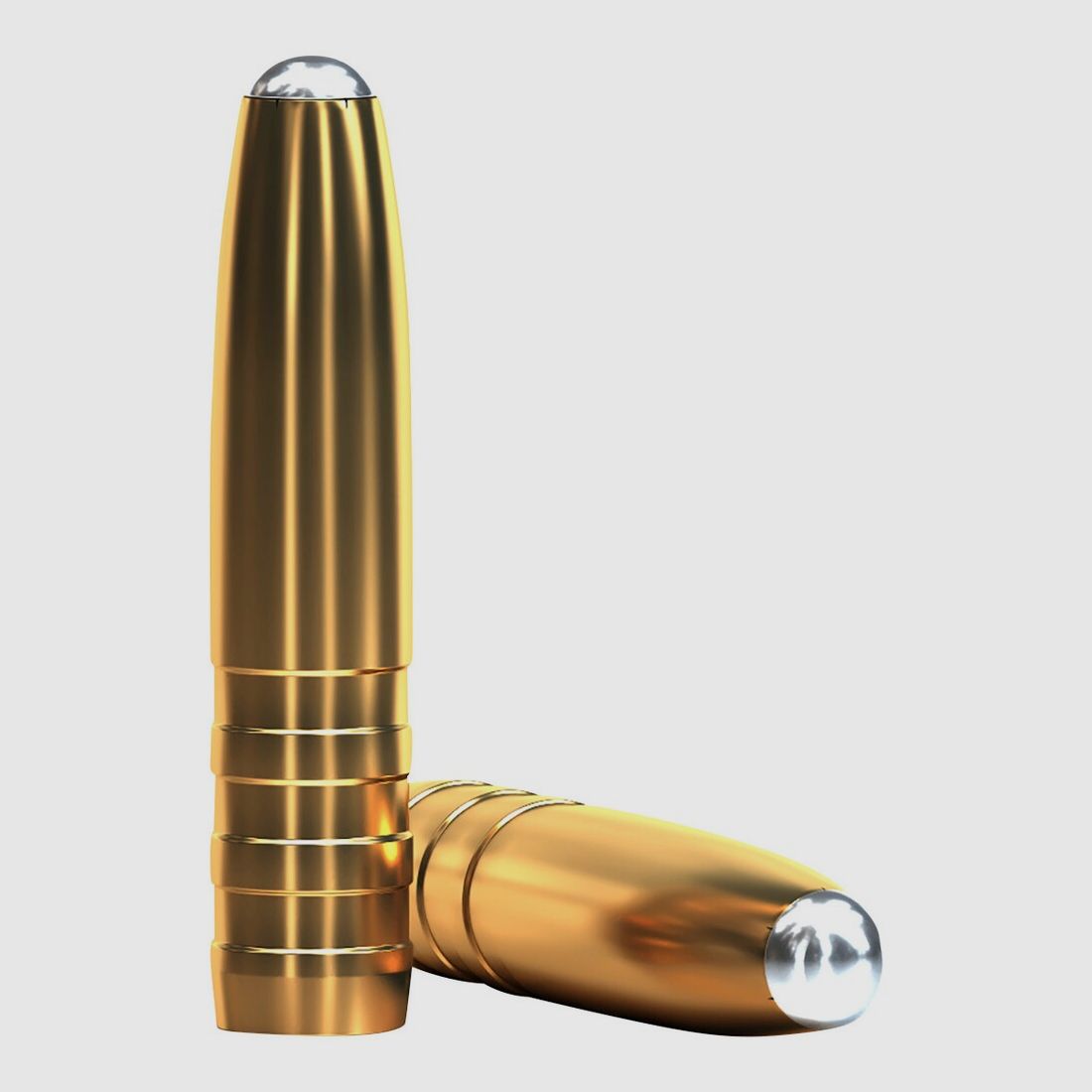 Sellier & Bellot 6.5×57 eXergy sans plomb 8.4g/130grs., image 3 sur 4