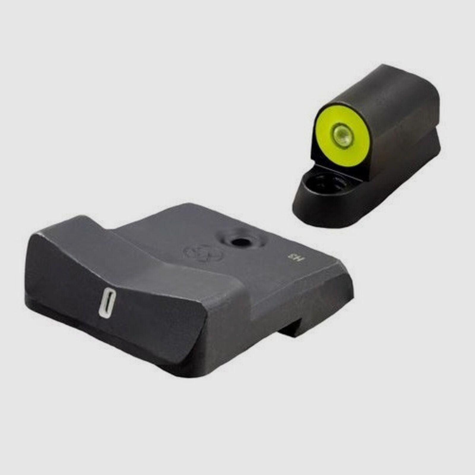 XS Sights DXT2 Sight Big Dot yellow CZ P10