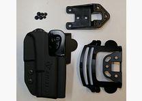Comp-Tac Glock 17/22/31 COMP-TAC International KYDEX Holster right black