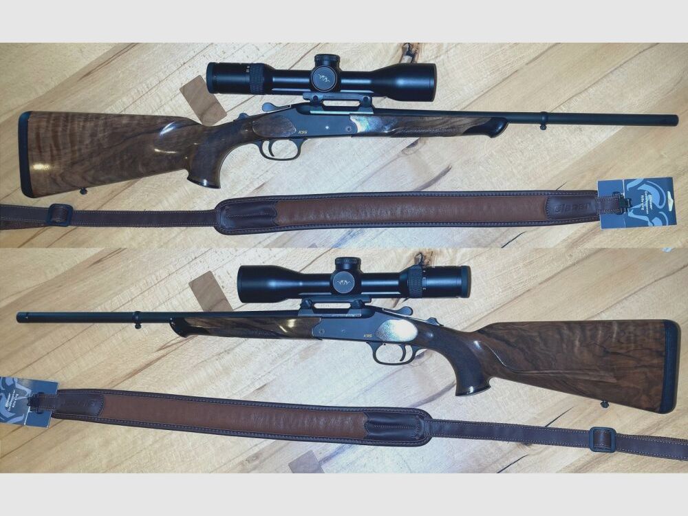 Blaser K95 HK5 Kickstop