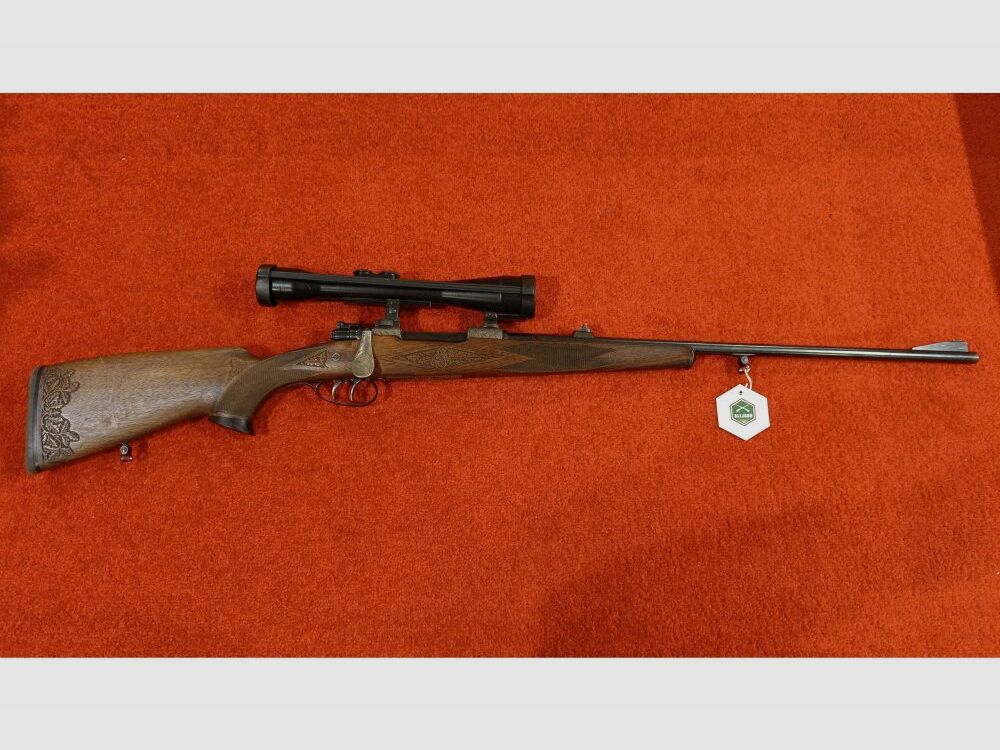 Mauser Mod. K 98 7x57, image 1 of 9